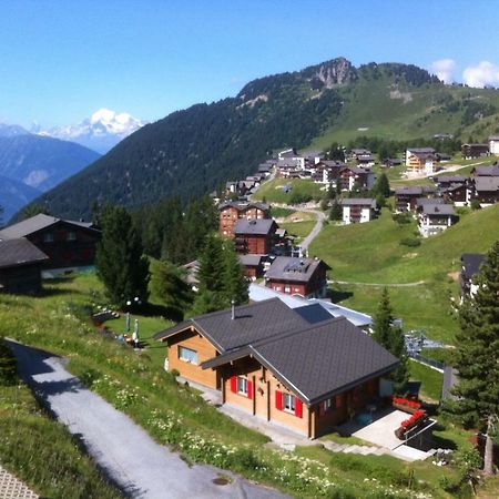 Chalet Enzian Riederalp Zewnętrze zdjęcie