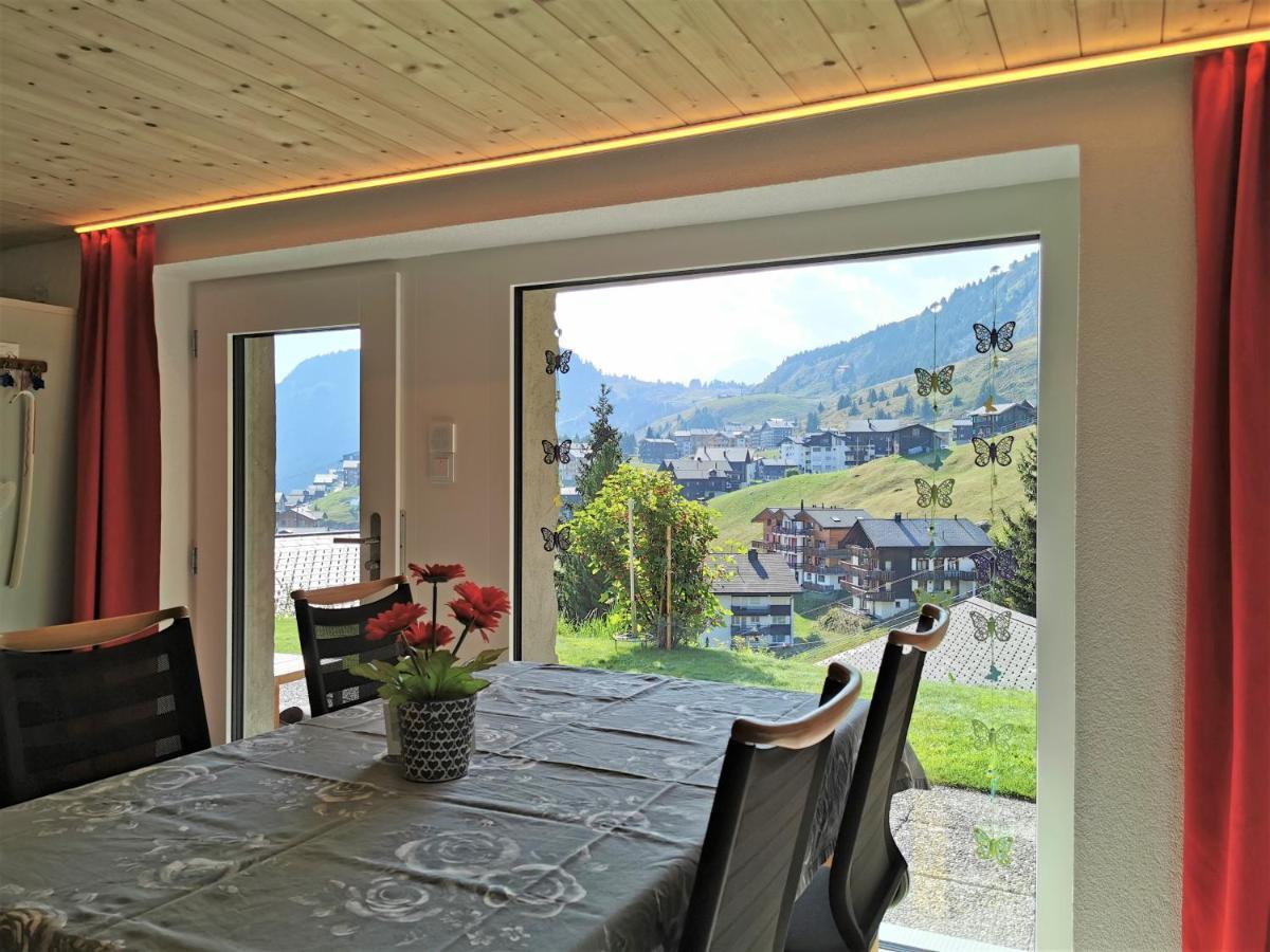 Chalet Enzian Riederalp Zewnętrze zdjęcie