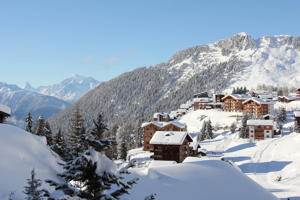 Chalet Enzian Riederalp Zewnętrze zdjęcie